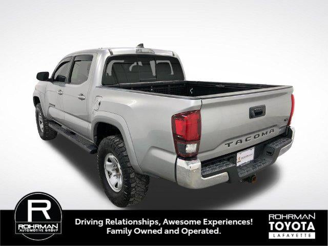 2021 Toyota TACOMA SR5 SR5 V6