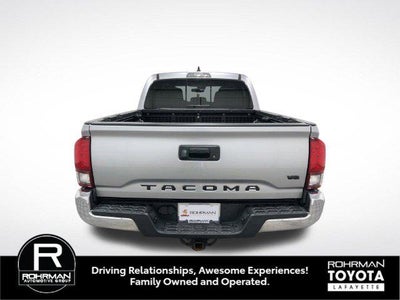 2021 Toyota TACOMA SR5 SR5 V6