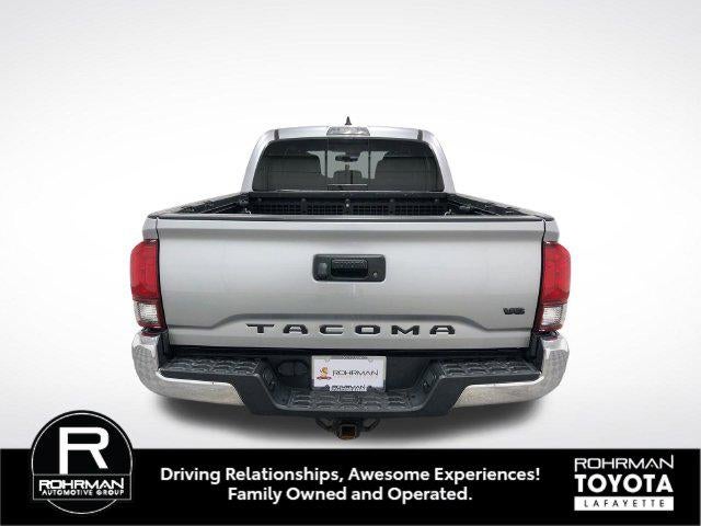 2021 Toyota TACOMA SR5 SR5 V6