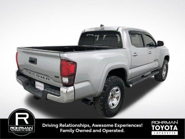 2021 Toyota TACOMA SR5 SR5 V6