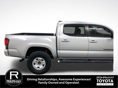 2021 Toyota TACOMA SR5 SR5 V6