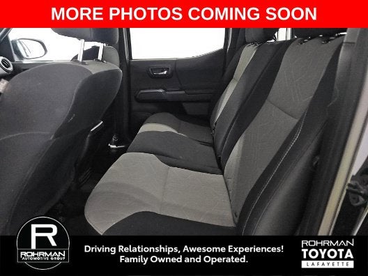 2021 Toyota Tacoma TRD Sport V6