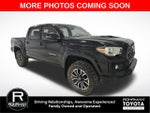 2021 Toyota Tacoma TRD Sport V6