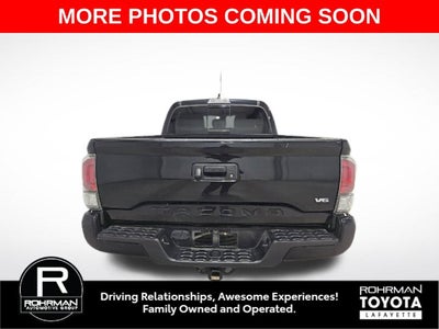 2021 Toyota Tacoma TRD Sport V6