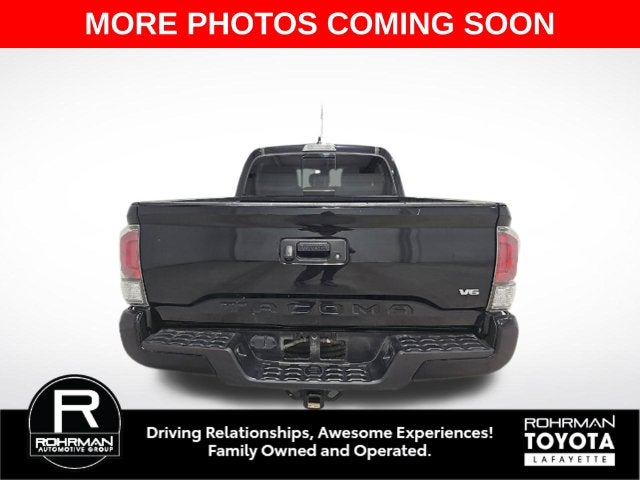 2021 Toyota Tacoma TRD Sport V6