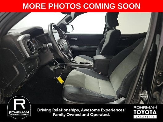 2021 Toyota Tacoma TRD Sport V6
