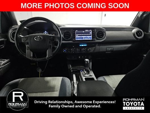 2021 Toyota Tacoma TRD Sport V6