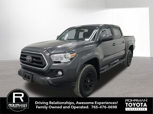 2021 Toyota TACOMA SR5 SR5 V6