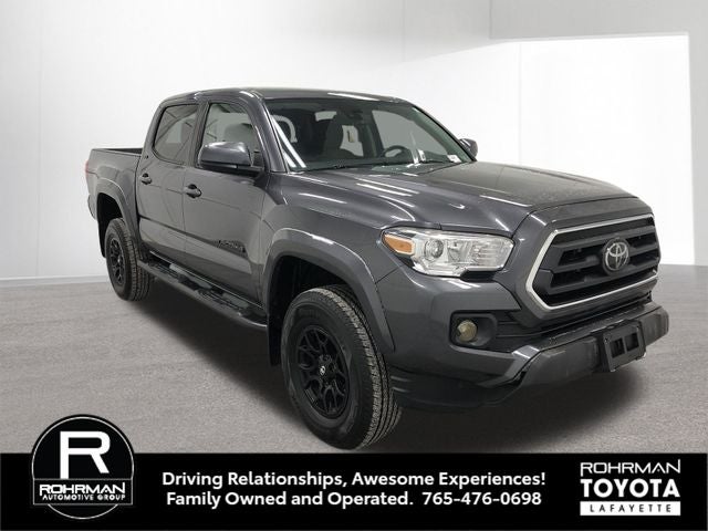 2021 Toyota TACOMA SR5 SR5 V6