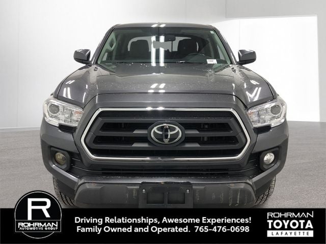 2021 Toyota TACOMA SR5 SR5 V6