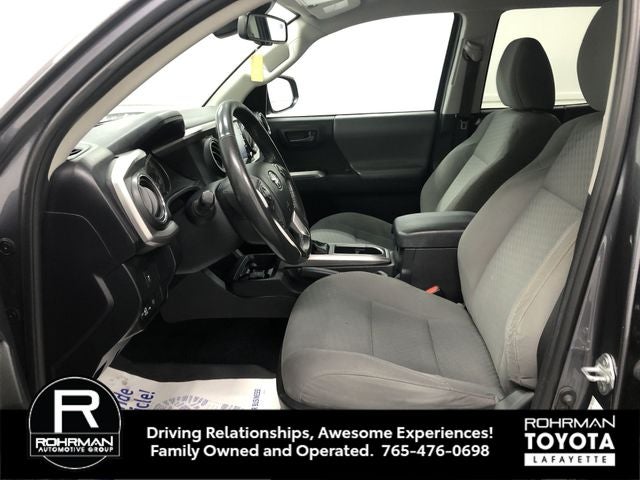 2021 Toyota TACOMA SR5 SR5 V6