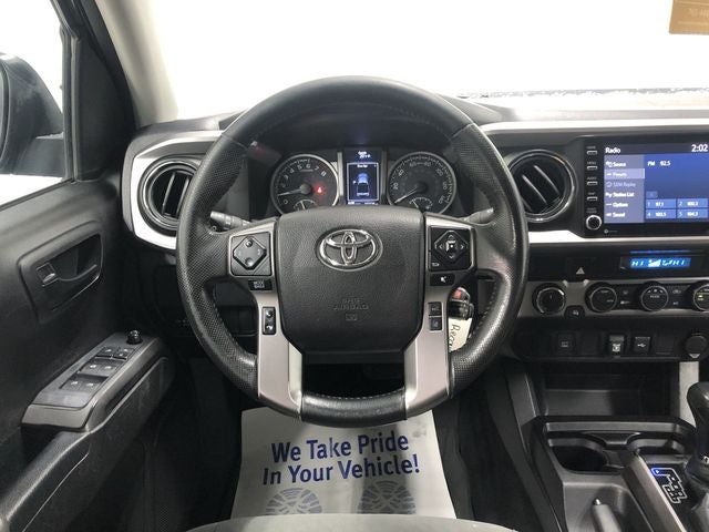 2021 Toyota TACOMA SR5 SR5 V6