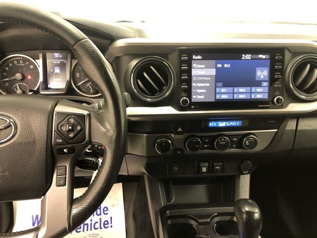 2021 Toyota TACOMA SR5 SR5 V6