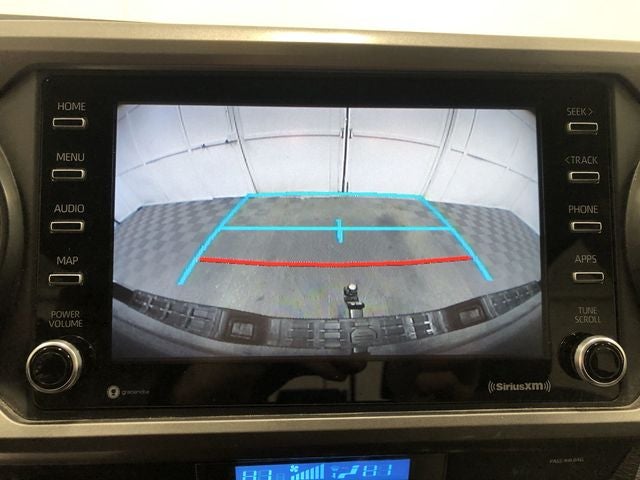 2021 Toyota TACOMA SR5 SR5 V6