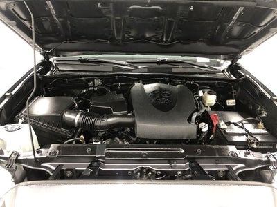 2021 Toyota TACOMA SR5 SR5 V6