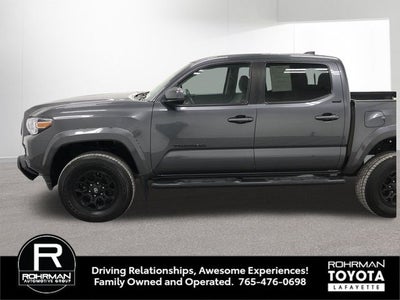 2021 Toyota TACOMA SR5 SR5 V6