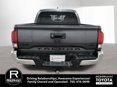 2021 Toyota TACOMA SR5 SR5 V6