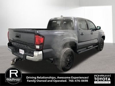 2021 Toyota TACOMA SR5 SR5 V6