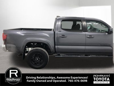 2021 Toyota TACOMA SR5 SR5 V6