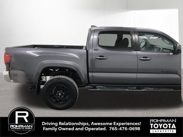 2021 Toyota TACOMA SR5 SR5 V6