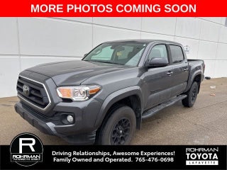 2021 Toyota TACOMA SR5 SR5 V6