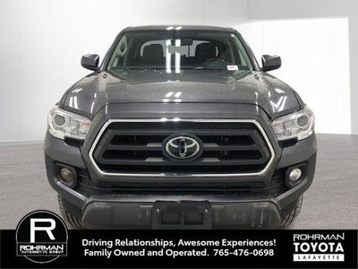 2021 Toyota TACOMA SR5 SR5 V6