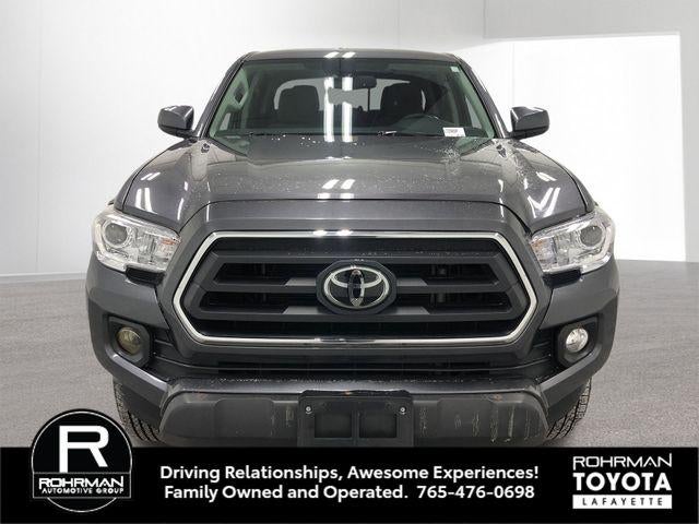 2021 Toyota TACOMA SR5 SR5 V6