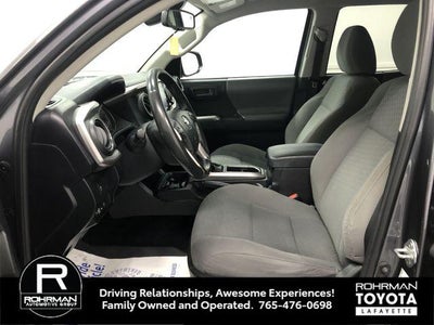 2021 Toyota TACOMA SR5 SR5 V6