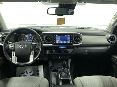 2021 Toyota TACOMA SR5 SR5 V6