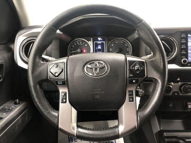 2021 Toyota TACOMA SR5 SR5 V6