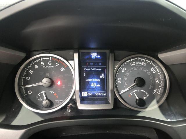 2021 Toyota TACOMA SR5 SR5 V6