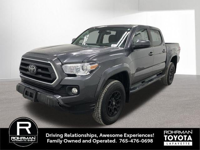 2021 Toyota TACOMA SR5 SR5 V6