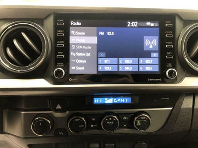 2021 Toyota TACOMA SR5 SR5 V6