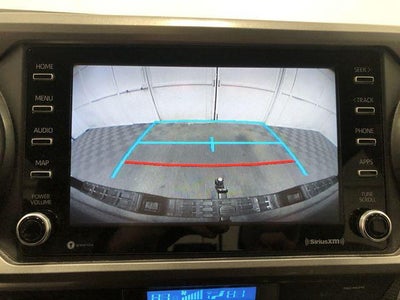 2021 Toyota TACOMA SR5 SR5 V6