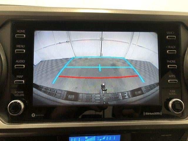 2021 Toyota TACOMA SR5 SR5 V6