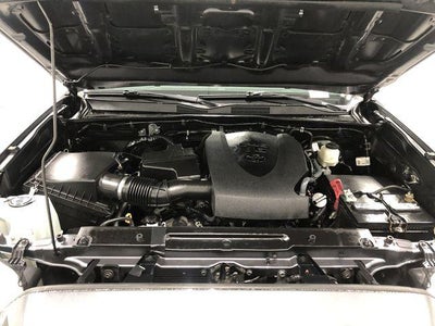 2021 Toyota TACOMA SR5 SR5 V6