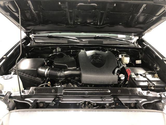 2021 Toyota TACOMA SR5 SR5 V6