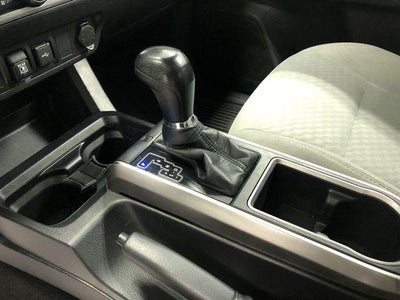 2021 Toyota TACOMA SR5 SR5 V6