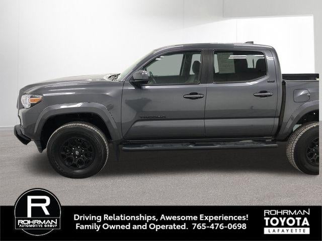 2021 Toyota TACOMA SR5 SR5 V6
