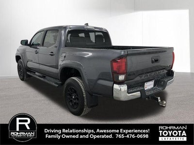 2021 Toyota TACOMA SR5 SR5 V6