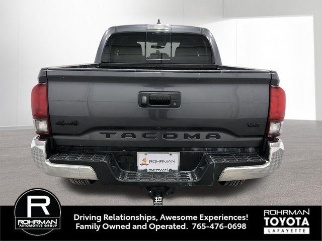 2021 Toyota TACOMA SR5 SR5 V6