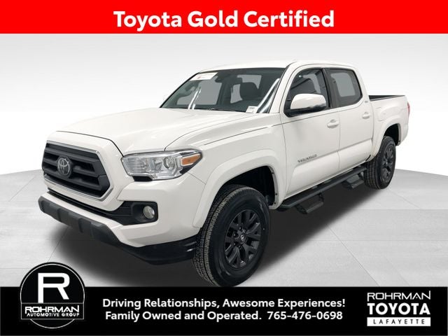 2023 Toyota TACOMA SR5 SR5 V6