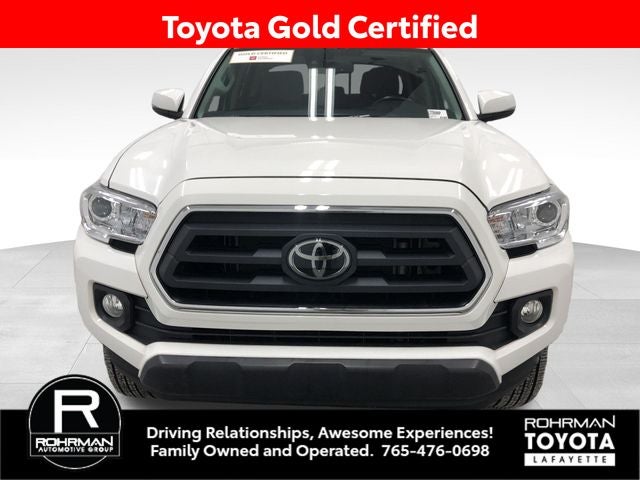 2023 Toyota TACOMA SR5 SR5 V6