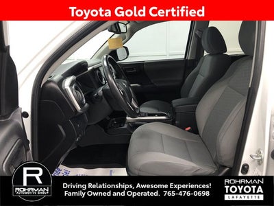 2023 Toyota TACOMA SR5 SR5 V6