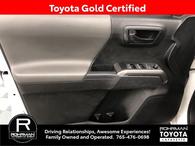 2023 Toyota TACOMA SR5 SR5 V6