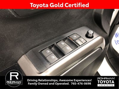 2023 Toyota TACOMA SR5 SR5 V6