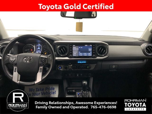 2023 Toyota TACOMA SR5 SR5 V6