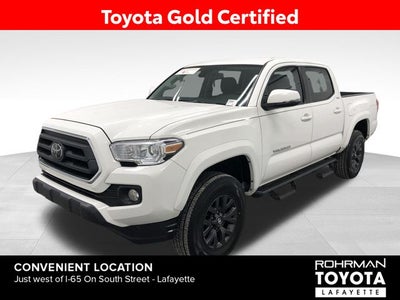 2023 Toyota TACOMA SR5 SR5 V6