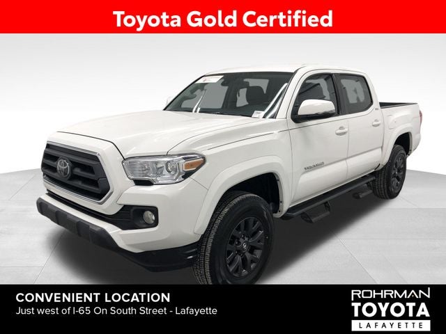 2023 Toyota TACOMA SR5 SR5 V6