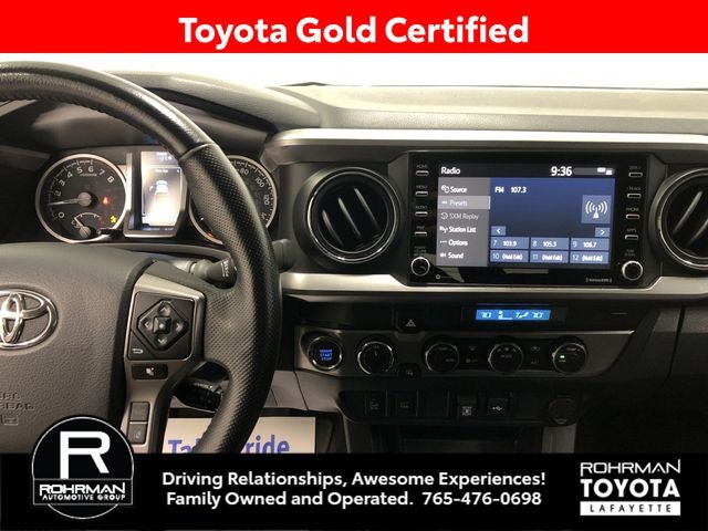 2023 Toyota TACOMA SR5 SR5 V6